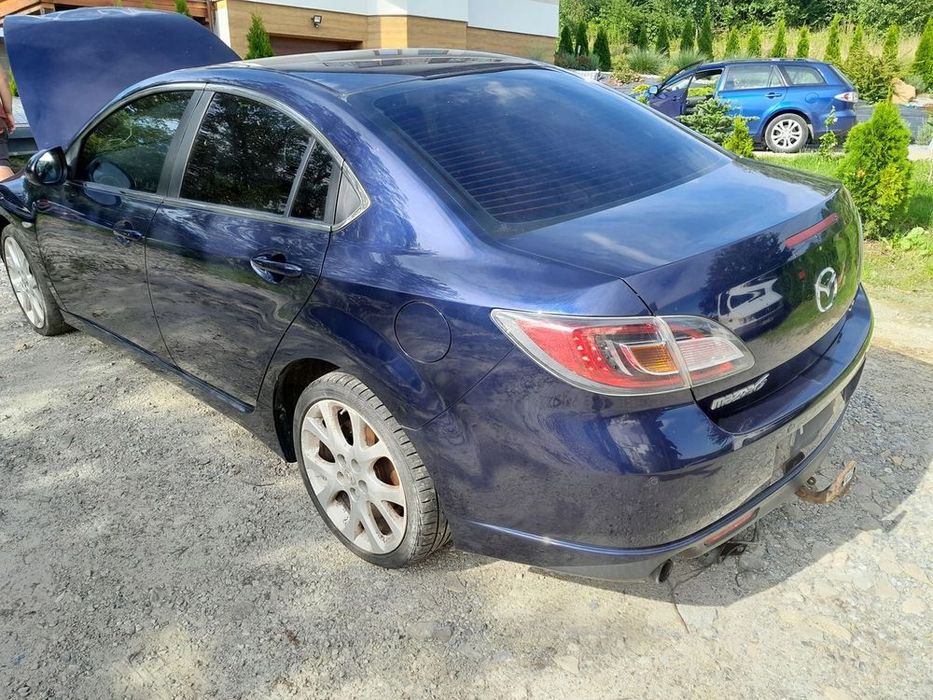mazda 3 bk 5 6 05-10 2.0 citd sonda lambda czujnik dpf rf7n rf7j rf8g