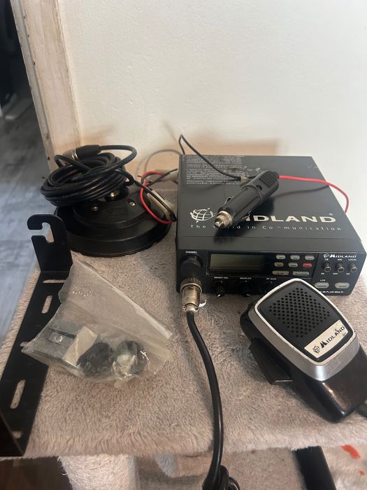 CB Midland Alan 48 Plus Multi