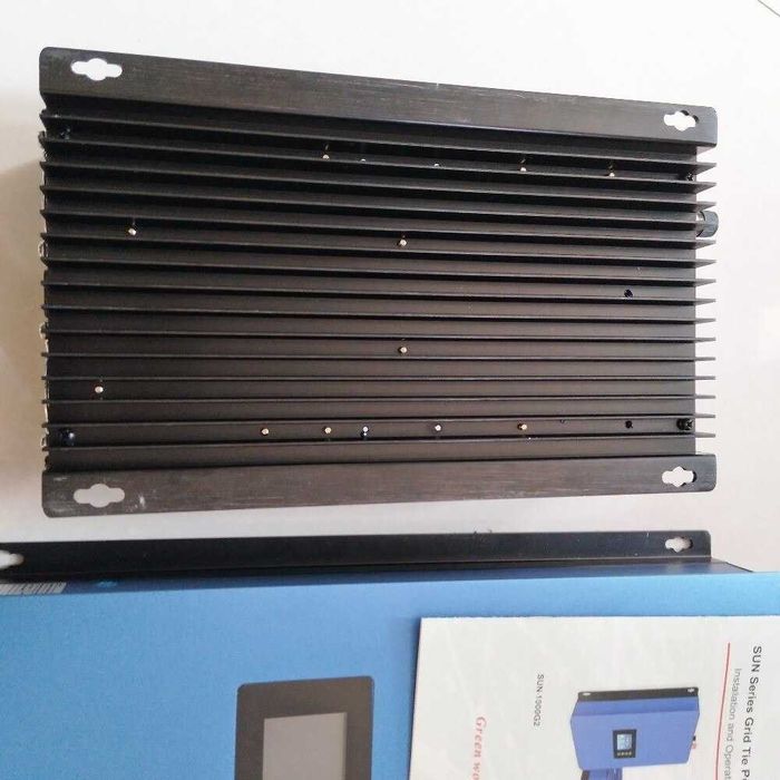 Inversor 2000W grid tied com limitador 45V-90V + Wifi