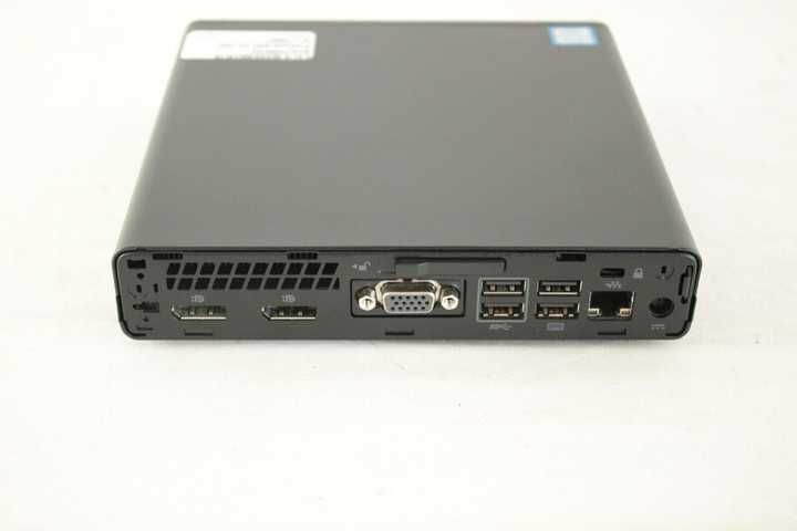 ПК HP ProDesk 600 G4 Mini s1151-v2 (Core i3-8100T/NoRAM/NoSSD)