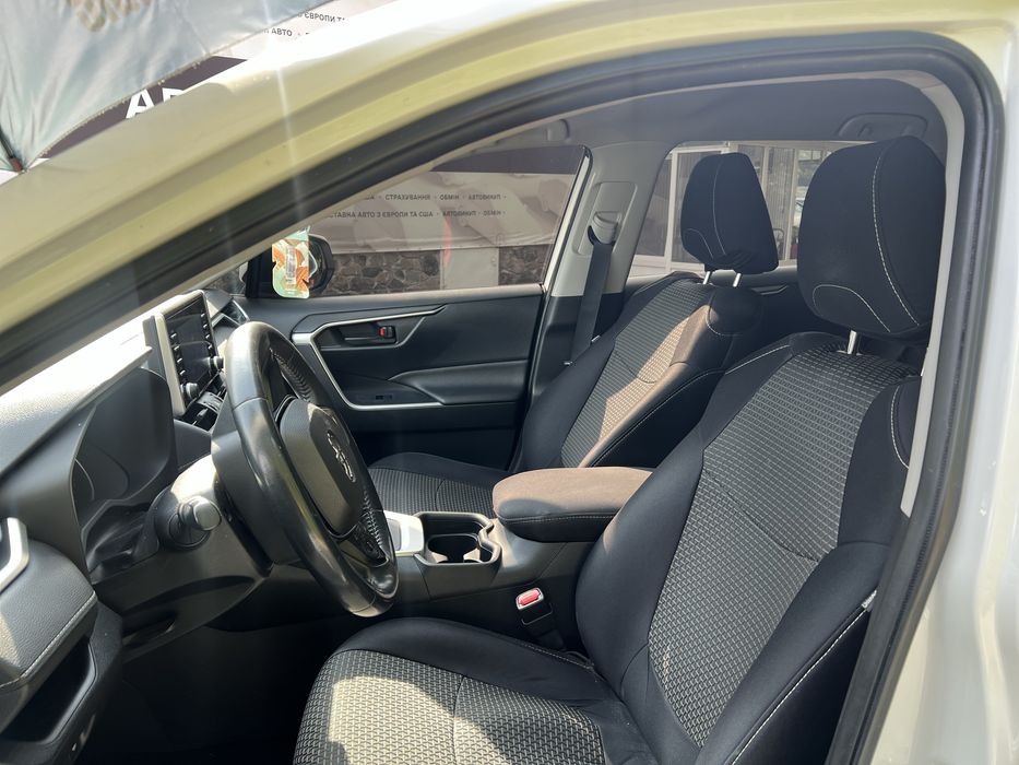 Toyota RAV 4 2019 за ГОТІВКУ або ЛІЗИНГ | КРЕДИТ