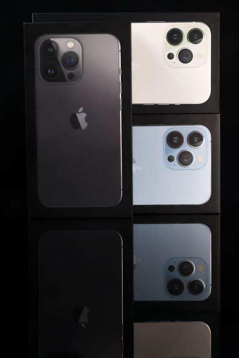 •КРАЩА ЦІНА•New iPhone 13 Pro Max 128GB Новий Айфон 13 Про Макс
