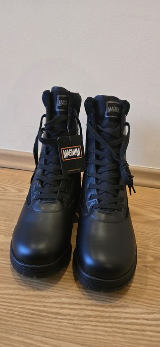 Buty taktyczne magnum classic black 43 wojskowe