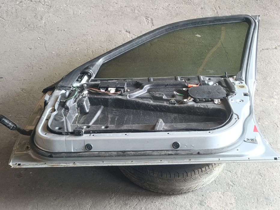 Двери, стекло, корпус зеркала  БМВ 5 е39