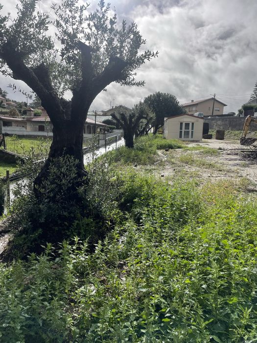 Terreno de construcao  em Santo Tirso
