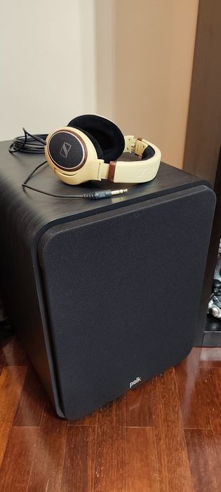 Phones Sennheiser HD 598
