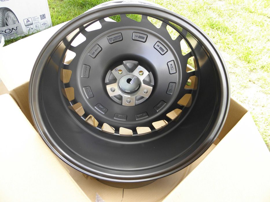 Felgi 19 5x112 Keskin KT23 Audi Mercedes Vito Viano VW Nowe Germany