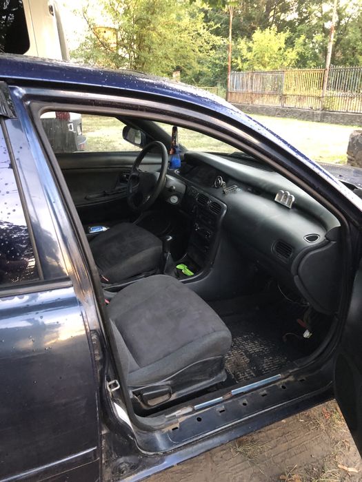 Mazda 626 ge 1997