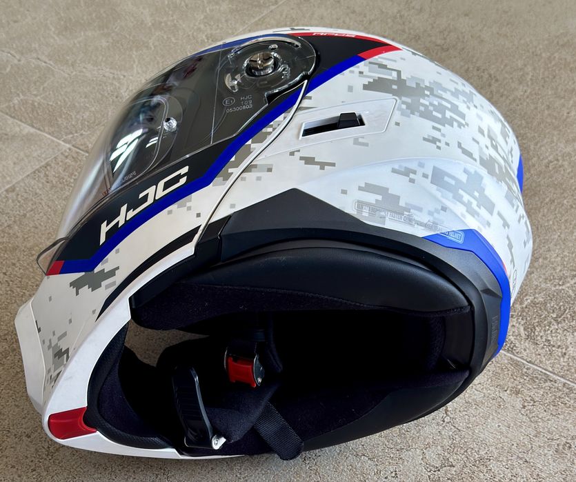 Capacete hjc c80 MC-21SF