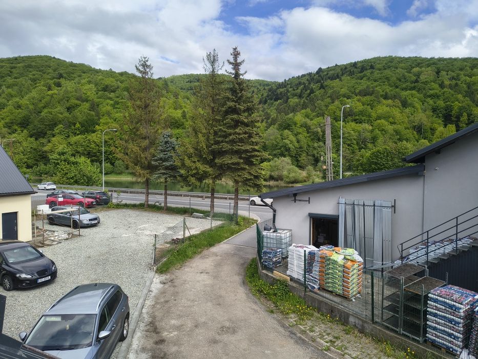 Apartament nad jeziorem na sprzedaż
