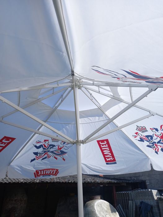 Parasol ogrodowy 5,5 m