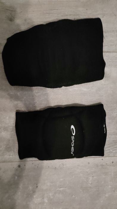 Nakolanniki do siatkówki