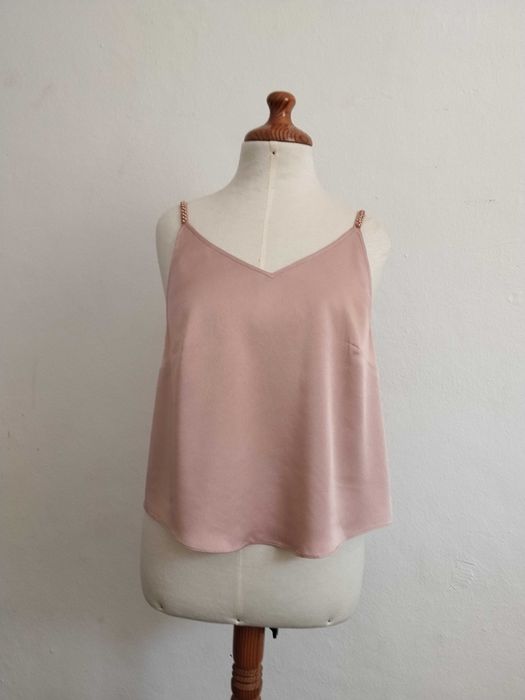 Conjunto saia+top tam.44