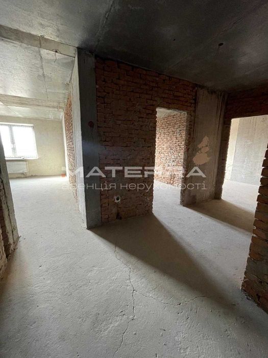 Простора 2к квартира 77 м² | Боярка вул. Білогородська, 51