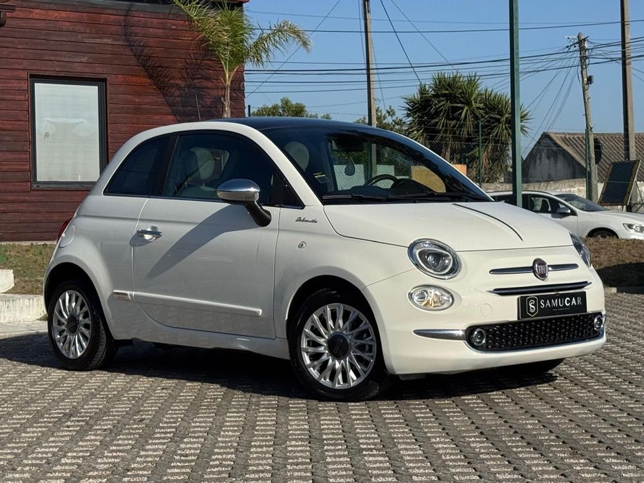Fiat 500 1.0 Hybrid Dolcevita