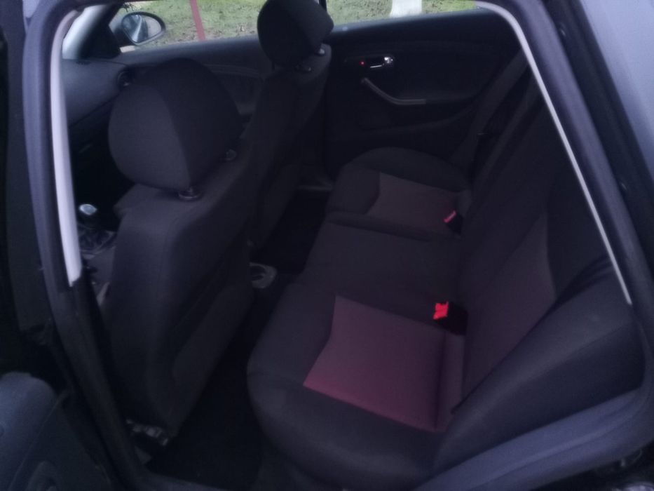 Seat Ibiza 1.4 MPI 2007