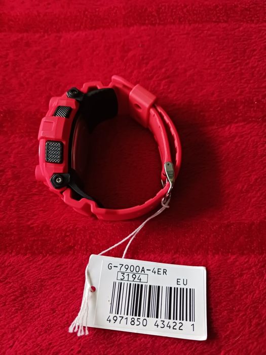 Zegarek Casio G-Shock