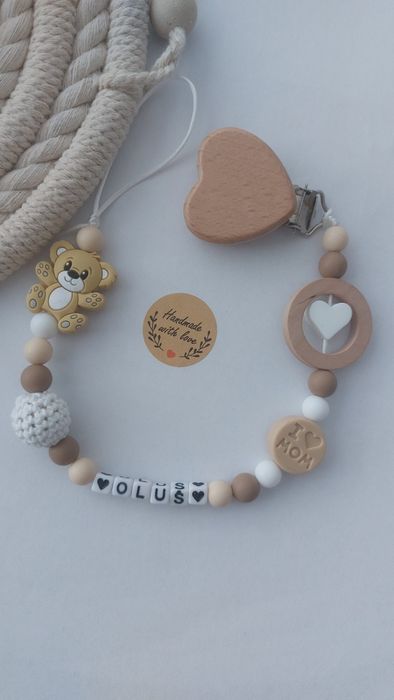 Zawieszka do smoczka