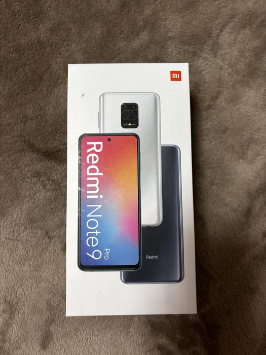 Ксиоми/Xiaomi redmi note 9pro