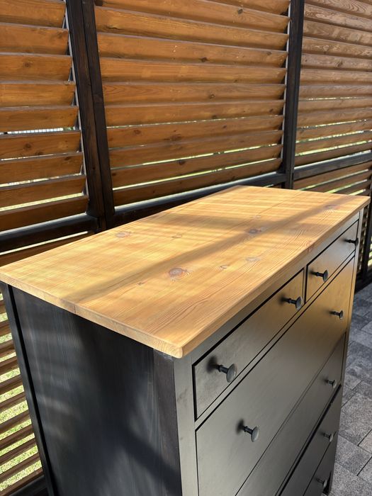 Komoda Hemnes 6 szuflad