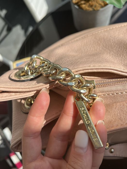 Трендова вмістка сумка schilo jolie paris оригінал !