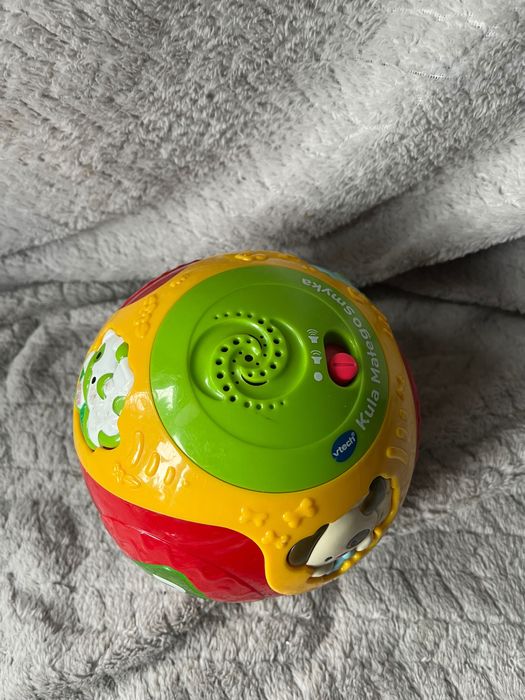Zabawka Kula Małego Smyka Vtech PL