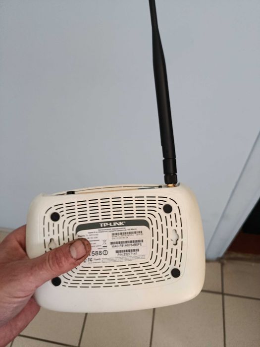 Пристрій для підсилення сигналу репітер Wi-Fi