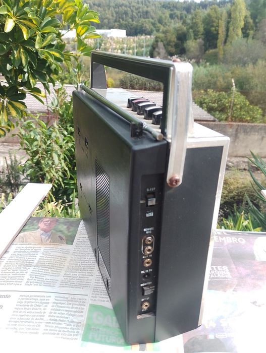 Rádio portátil, National Panasonic