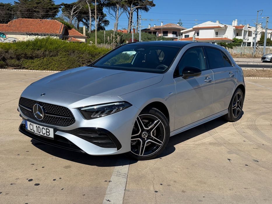 Mercedes-Benz A 250 e 8G-DCT AMG Line Advanced Plus