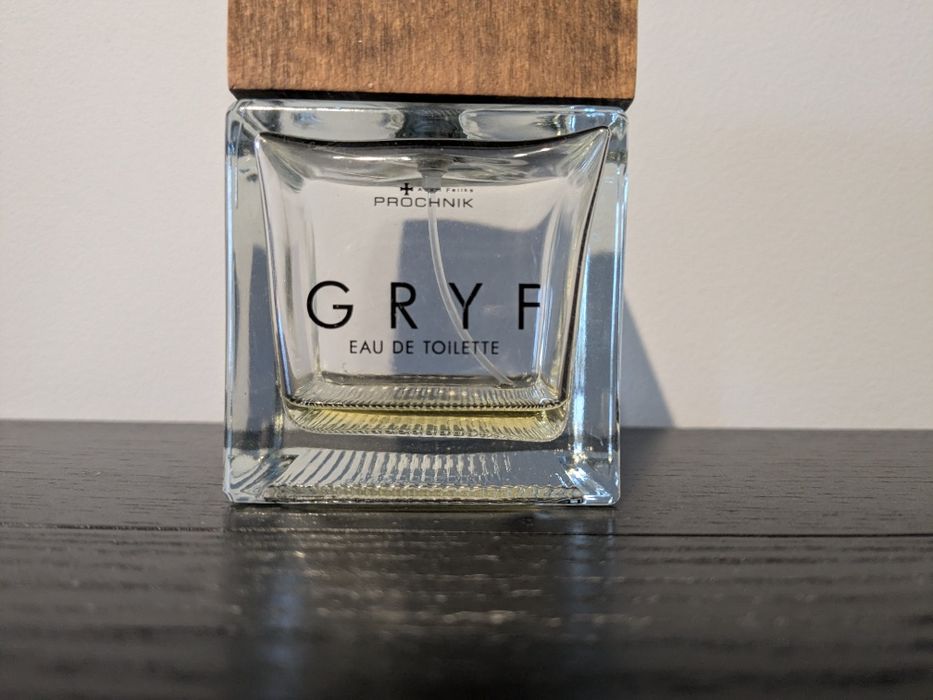 Perfumy Próchnik Gryf