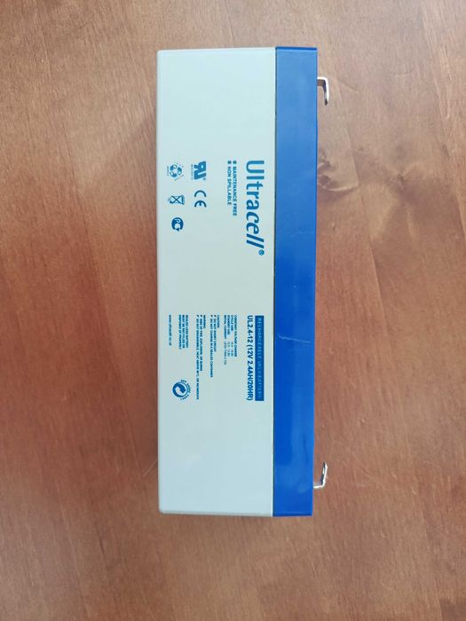 Батарея до ДБЖ UL 2.4-12 12V 2.4 AH/20 HR