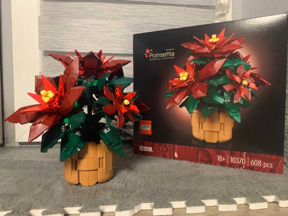 LEGO Icons - Gwiazda Betlejemska 10370