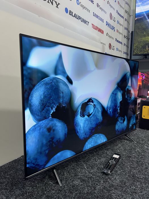 ТОП телевізор TCL 43C69B Qled 4K