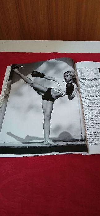 Women's Health  - Helena Coelho