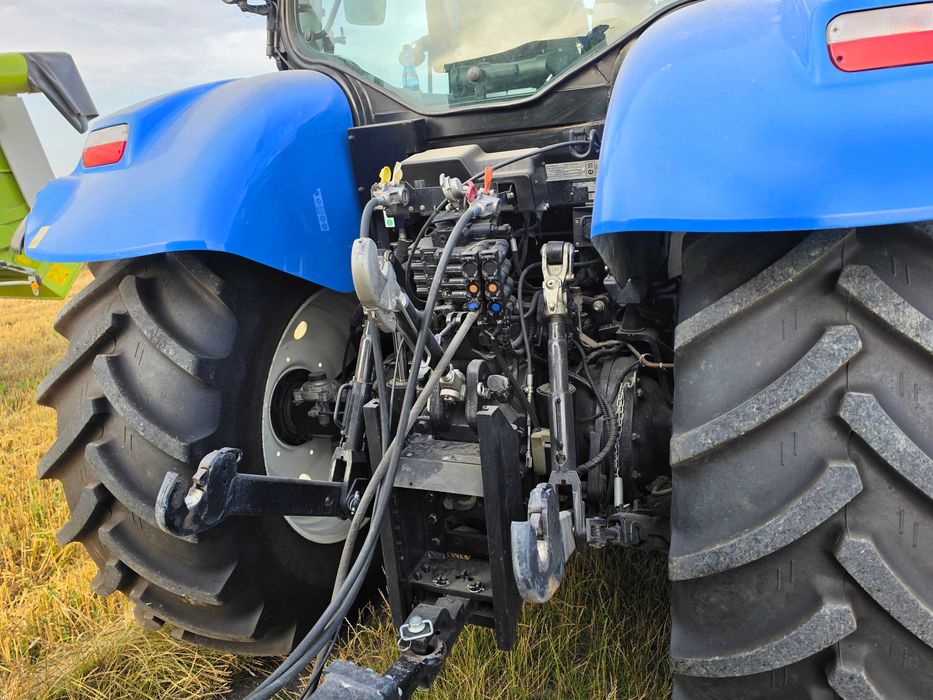 New Holland T7.200 AC krajowy 4180h