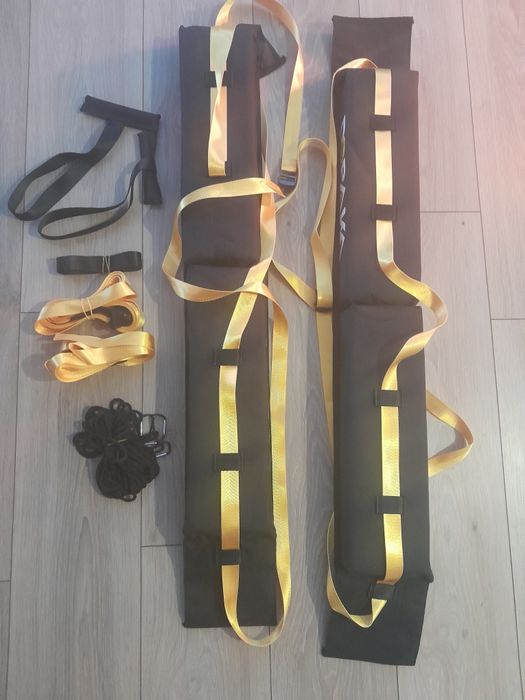 Relingi dachowe piankowe