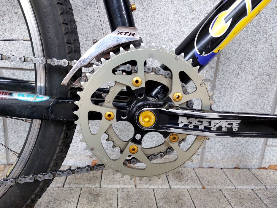 Giant XTC Team, Sid, Roox, Tune, Xtr, Mavic