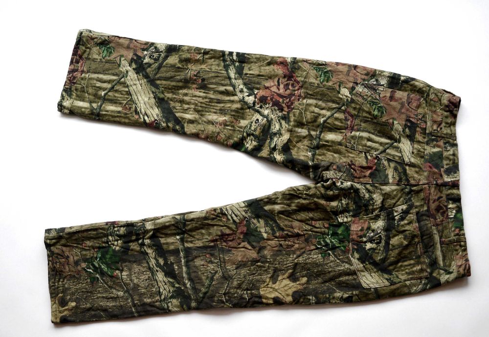 Охотничьи термо штаны Break-UP Infinity Camo Mossy Oak 38/32