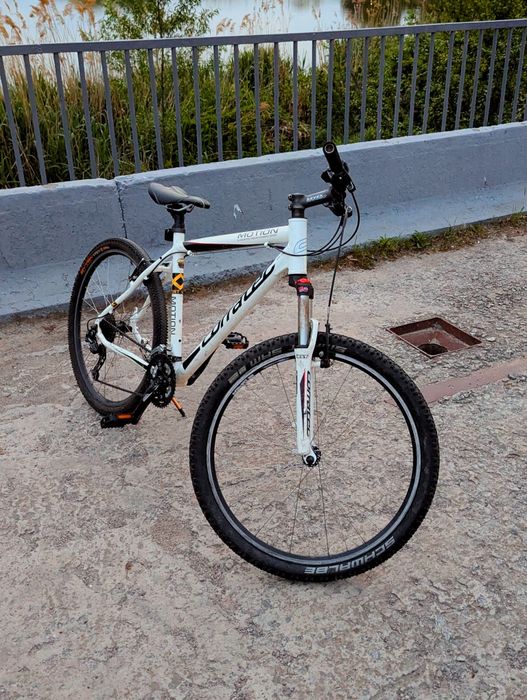 Велосипед Corratec