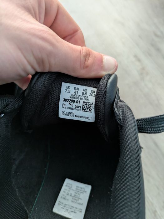 Tênis da puma originais