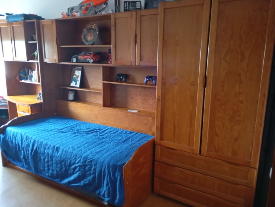 Mobília de quarto de criança/jovem