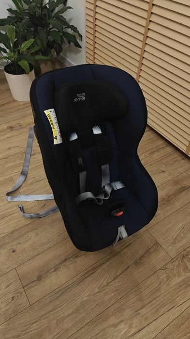 Fotelik samochodowy Britax Romer Max-Way 9-25kg