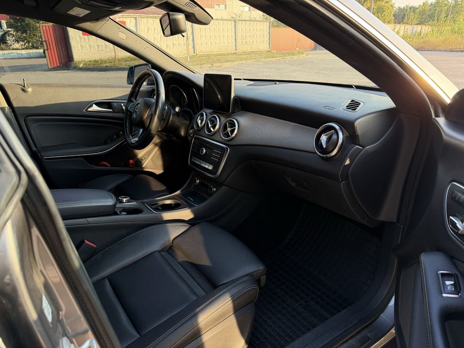 Mercedes CLA 250 2018