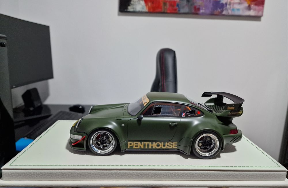 Vendo miniatura 1/18 GT SPIRIT
