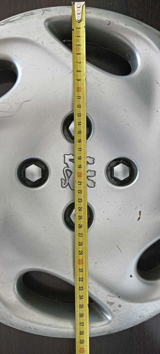 Kołpaki samochodowe Peugeot