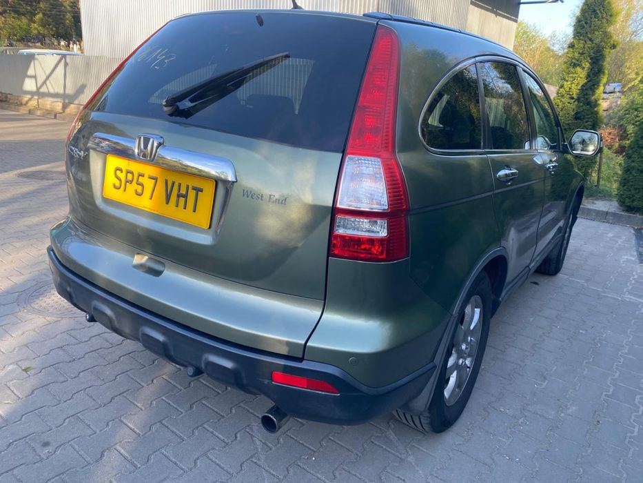 HONDA CRV 2009 року 2.2 дизель повний привід Авто Для ЗСУ