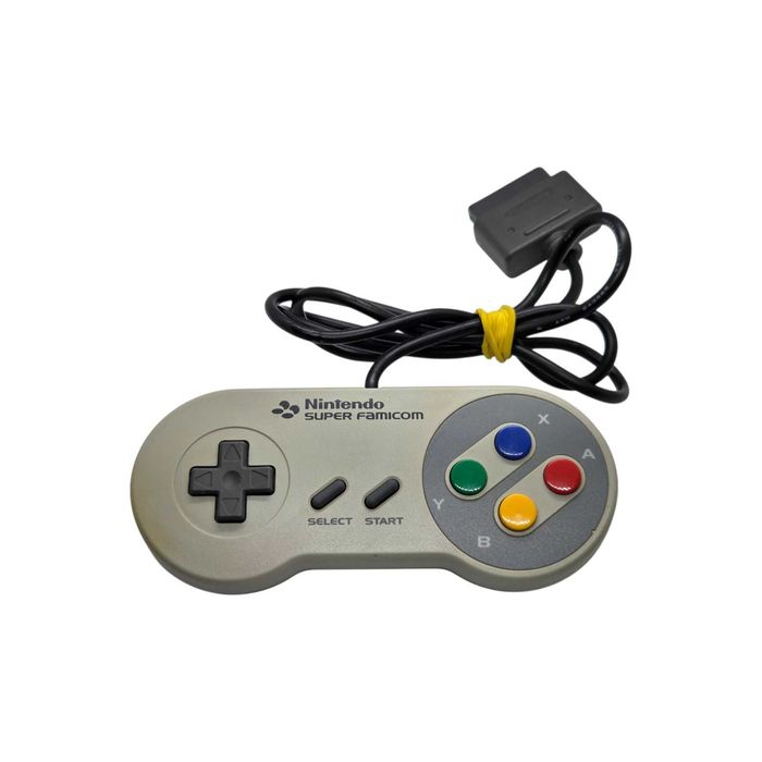 Pad Kontroler Super Famicom Super Nintendo SNES