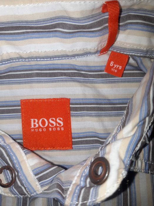 Koszula wizytowa Hugo Boss