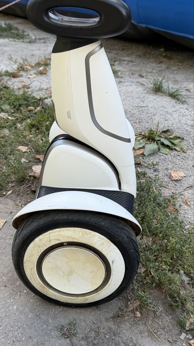 Гироскутер Xiaomi Ninebot Plus ninebot White