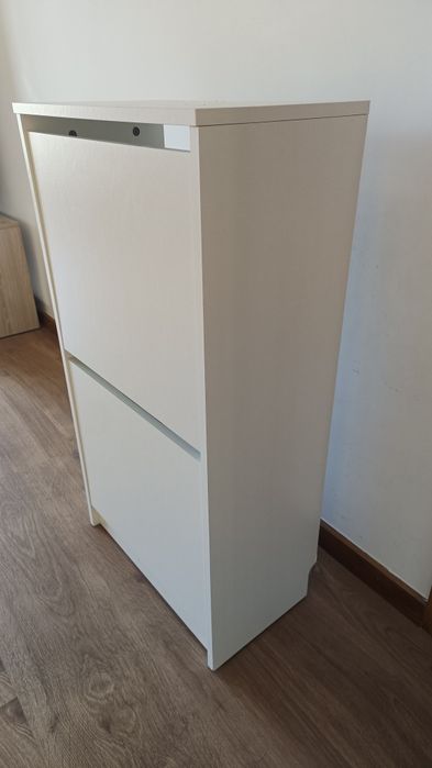 Sapateira IKEA sapatos arrumação